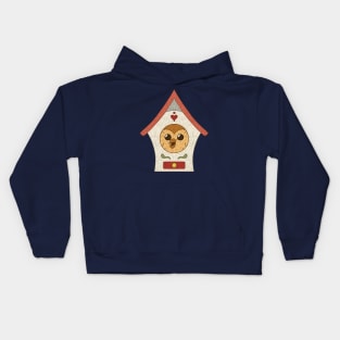 Port-a-Hooty! Kids Hoodie